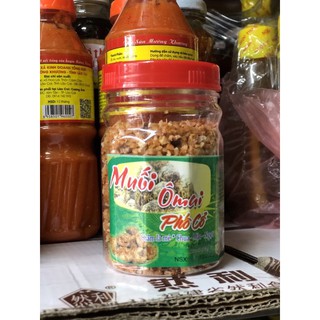 [FreeShip]Muối Ô Mai Phố Cổ 120g