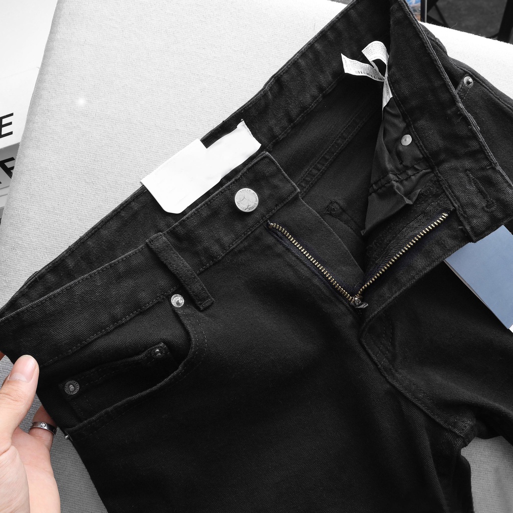 Quần short bò nam - short jeans đẹp DICYDE SG.N.LC.02 cao cấp