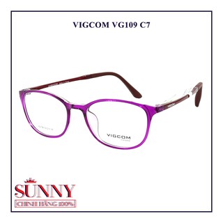 Gọng Kính Unisex Vigcom VG-109