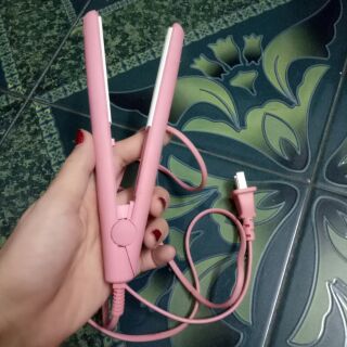 máy dập xù hello kitty mini