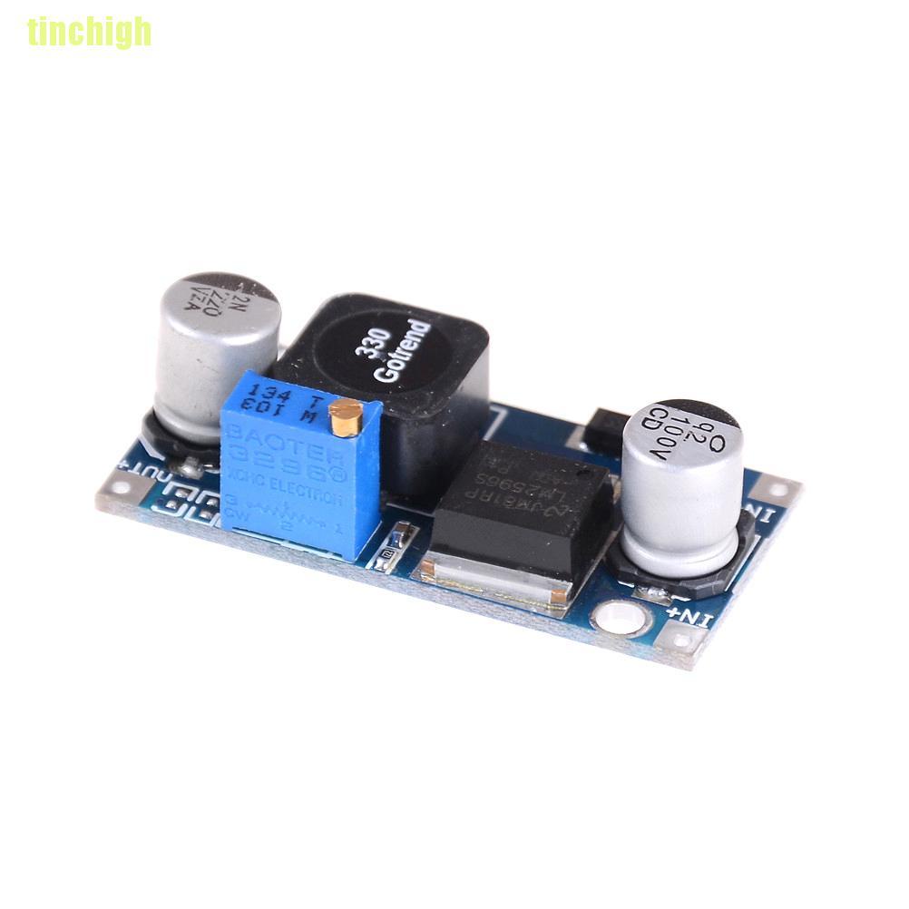 Phụ Kiện Chuyên Dụng Dc-Dc Lm2596S 1.5v-30v