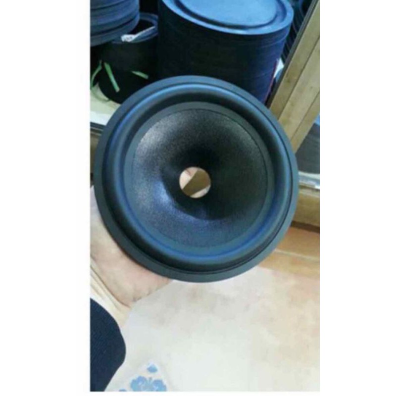 Màng loa bass16 ca su