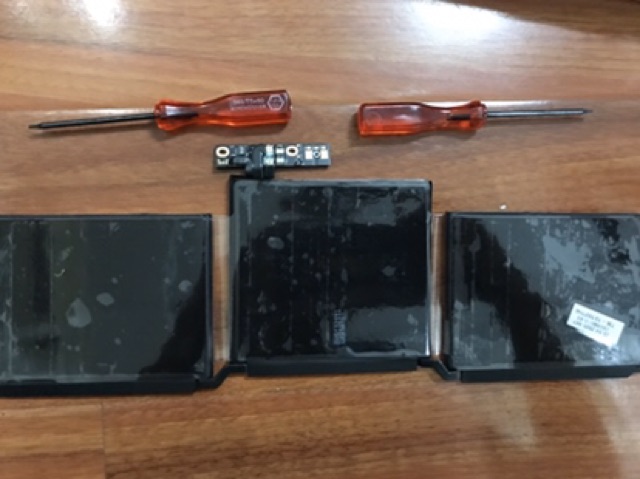 PINlaptop táo Pro 13" A1713 A1708 ko Touch Bar,RetinaEMC 2978,EMC 3164 ZIN