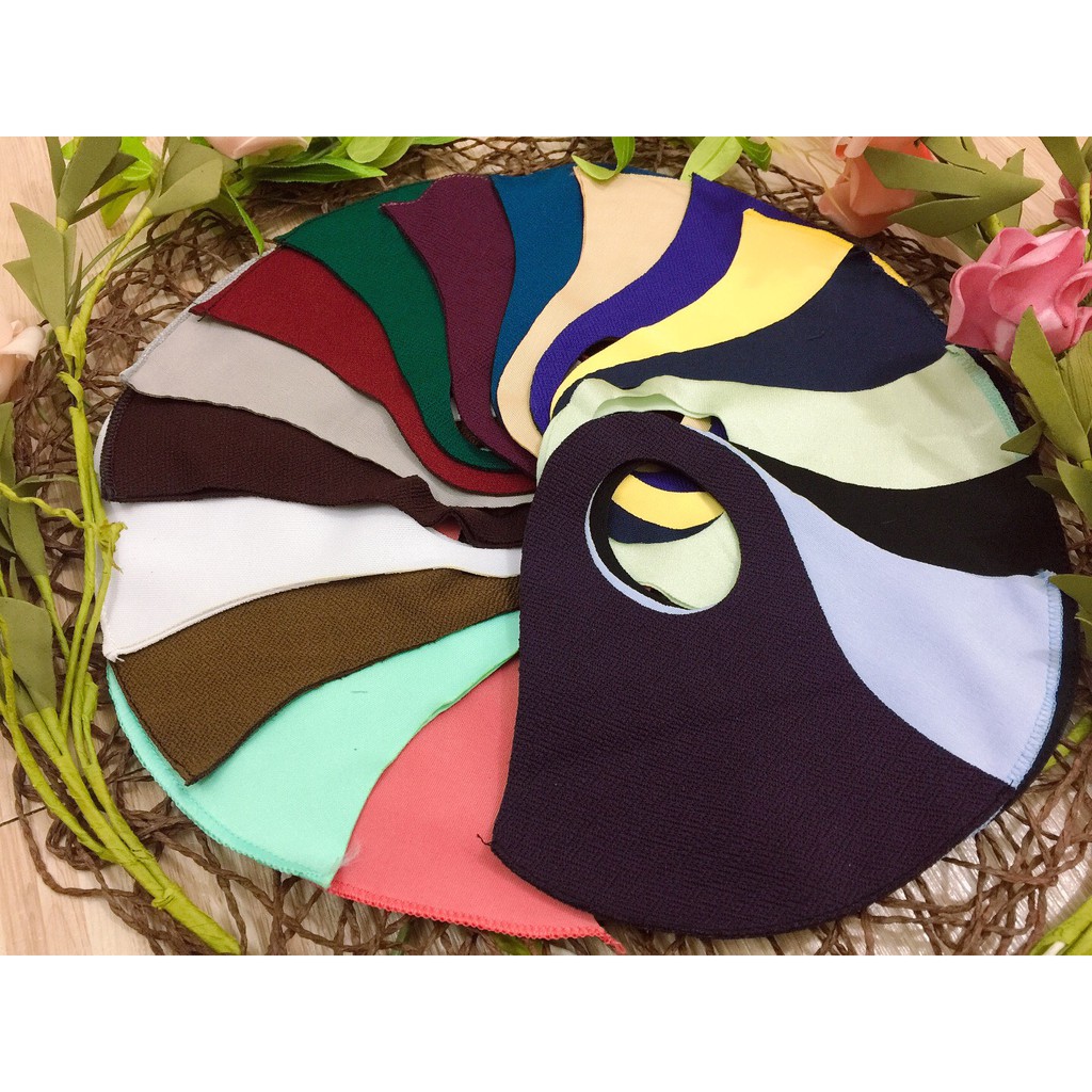 Khẩu trang vải 3D chống bụi | BigBuy360 - bigbuy360.vn