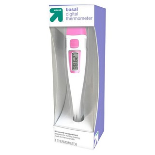 Cặp nhiệt độ up&up fever alarm digital thermometer 1
