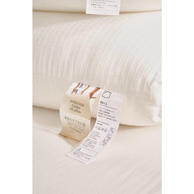 Ruột gối Nhậtt nhâ.p khẩu- Tokyo.bedding