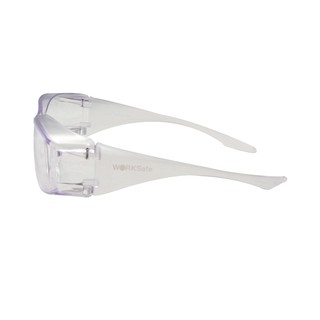Kính bảo hộ WORKSafe Lespex E3030 - Trong suốt