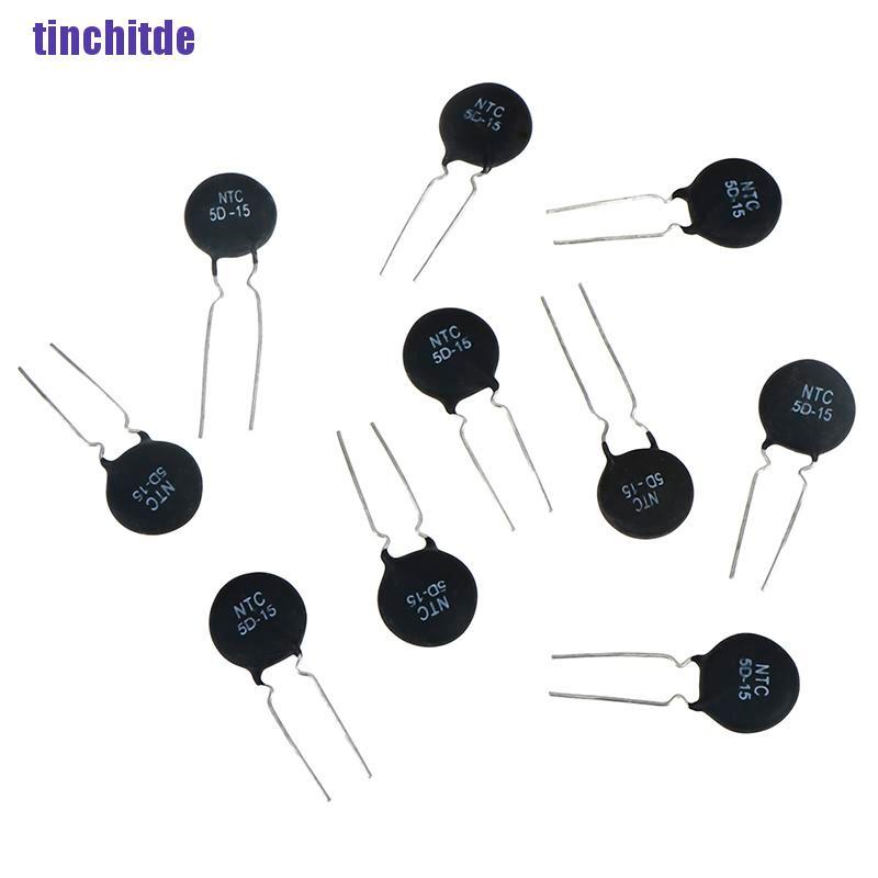 Bộ 10 Phụ Kiện 5D-15 Ntc 5D-15 Chịu Nhiệt Chất Lượng
