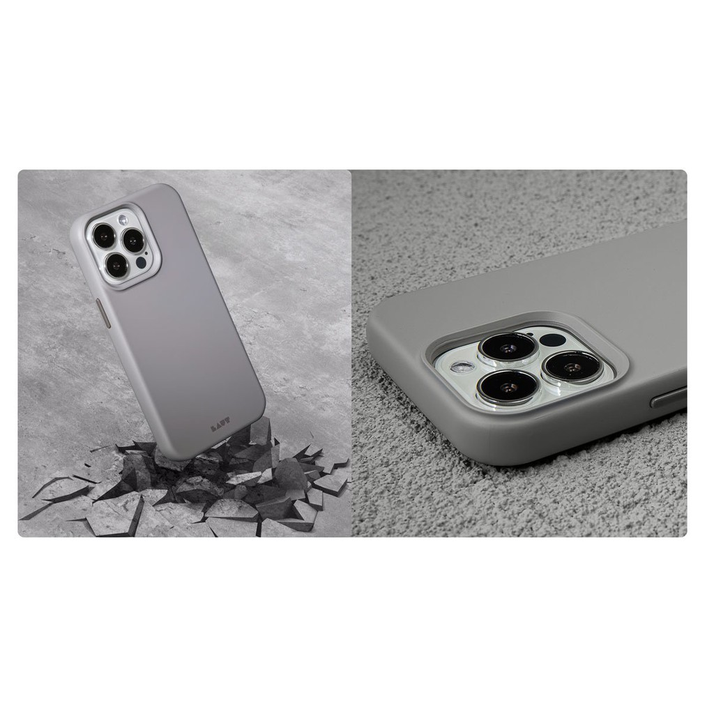 Ốp lưng chống sốc Laut Huex - Thương hiệu Đức chính hãng dành cho iPhone 13 | 13 Pro | 13 Pro max