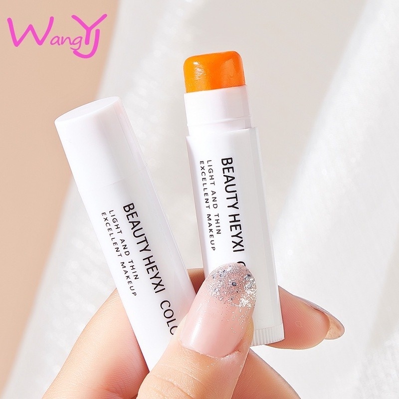 [Hàng mới về] Son Môi Heyxi Dưỡng Ẩm Chống Thấm Nước Không Phai Màu Lâu Trôi | BigBuy360 - bigbuy360.vn
