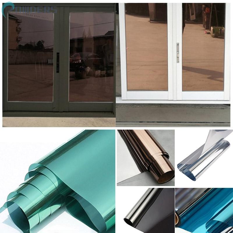 Miếng Dán Cửa Kính Cách Nhiệt Che Nắng 2M Sự Bảo Vệ