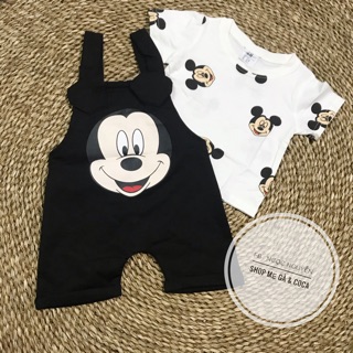 Set yếm mickey HM