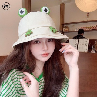 NÓN BUCKET ẾCH SIÊU CUTE