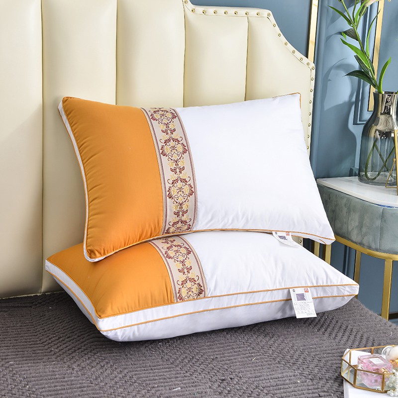 Alshone Pillow Beddings Feather Velvet Pillow Color Matching Three-dimensional Feather Velvet Pillow