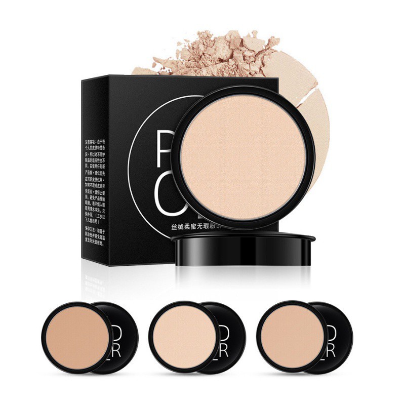 Phấn Phủ Trang Điểm Mềm Mịn Thoáng Khí Image beauty Kiểm Soát Dầu Không Dễ Phai Màu