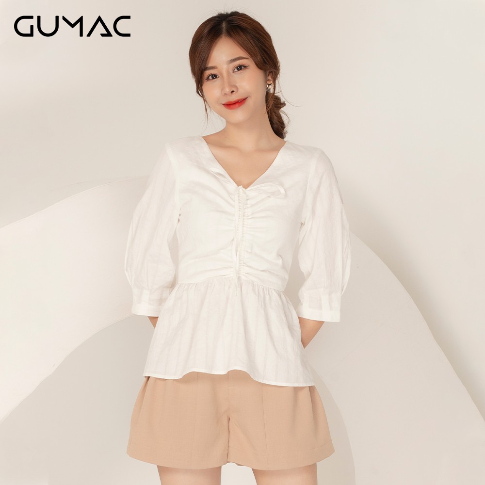 Áo rút ngực rã bèo AA9102 GUMAC