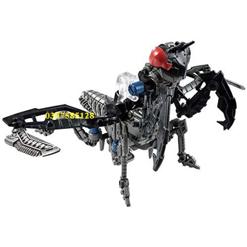 GHÉP HÌNH THÚ VƯƠNG ĐẠI CHIẾN ZOIDS - NHẬT BẢN. MÃ SẢN PHẨM ZW42 KILL SKYTHE - ZOIDS (LOẠI NHỎ)