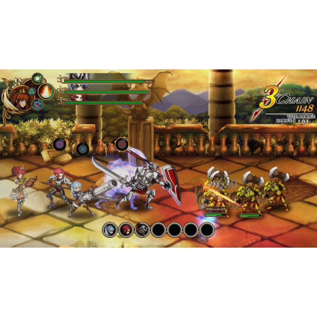 Thẻ chơi game Fallen legion: rise to glory nintendo switch