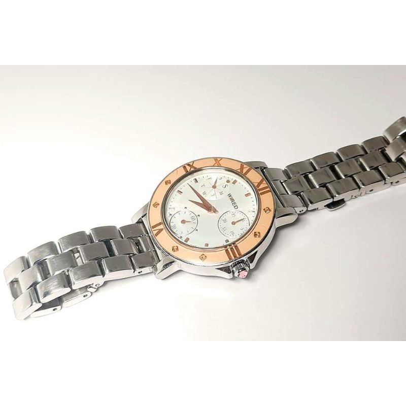 Đồng hồ nữ Seiko Wired Quartz