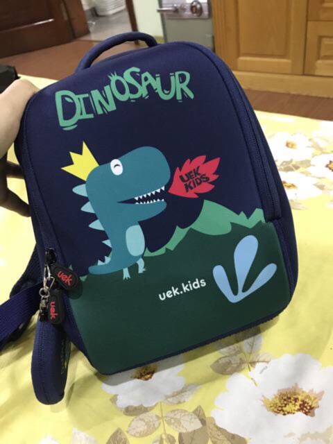 Balo uek DINOSAUR cho bé mẫu giáo