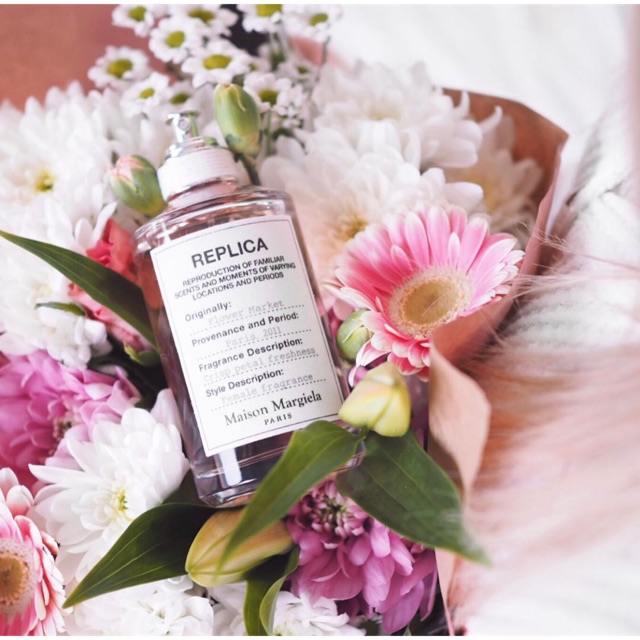 Chai nhỏ thử mùi nước hoa Replica Flower Market