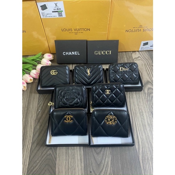 VÍ CÁC HÃNG KHOÁ KÉO SZ 12