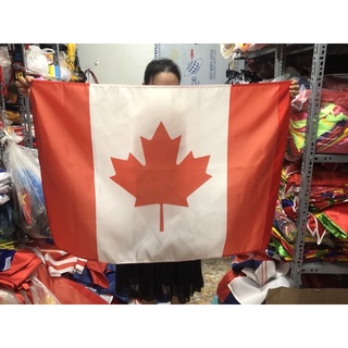 Cờ canada  70x105cm