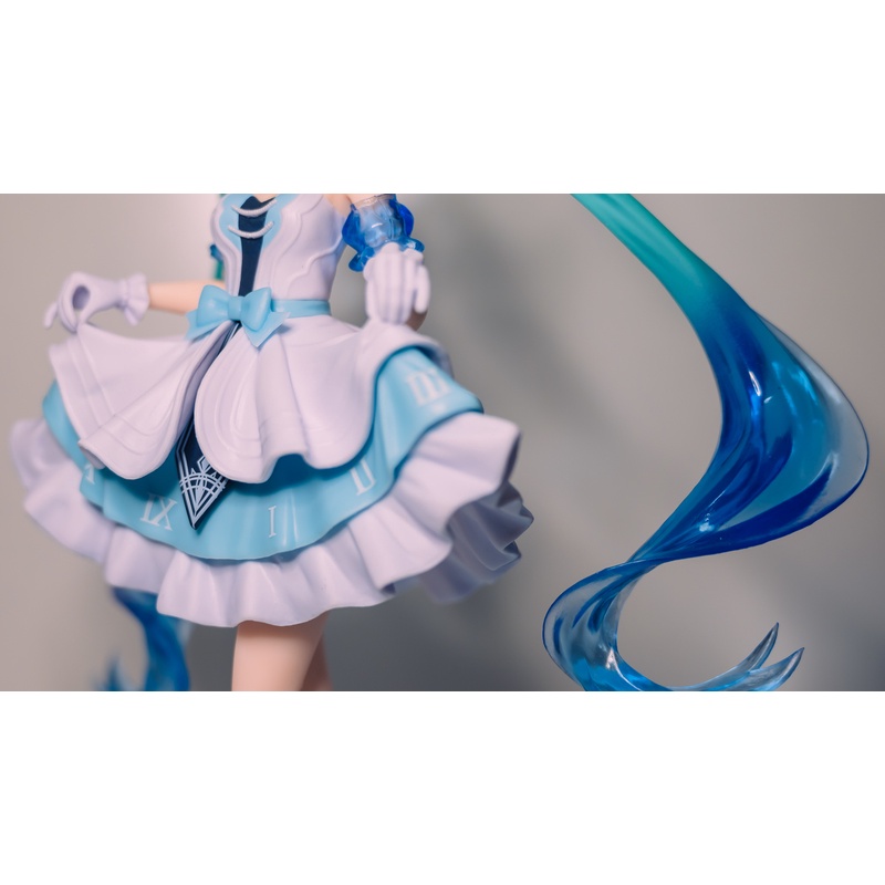 Mô hình chính hãng HATSUNE MIKU - phiên bản WONDERLAND CINDERELLA - hãng TAITO