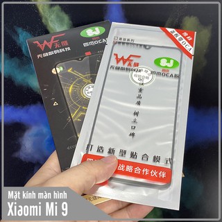 Mặt kính màn hình cho Xiaomi Mi 9 WF , liền keo OCA SJ