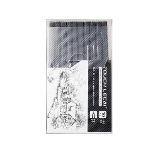 BÚT LINE TOUCH LECAI ĐI NÉT CHUYÊN NGHIỆP(Set 10 bút)