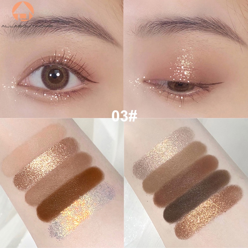 Bảng phấn mắt nhiều màu sắc long lanh dành cho nữ
 | BigBuy360 - bigbuy360.vn