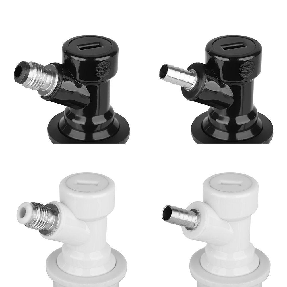 Đầu Nối Bình Gas / Nước Ngọt / Bia 1 / 4 &quot;Dạng Xoay Tiện Dụng