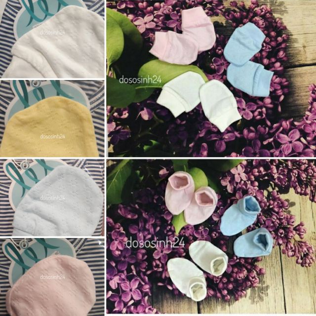 Lullaby - Bao tay/Bao chân cho bé