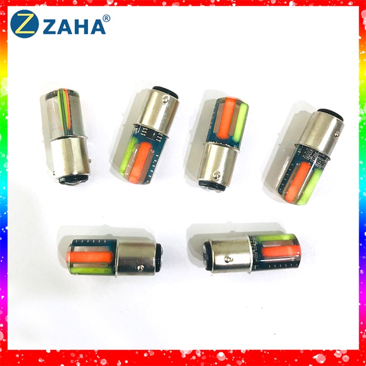 Đèn hậu chớp nháy f1 7 màu dành cho xe  winner, wave, ex135, sirius, ex135, ô tô