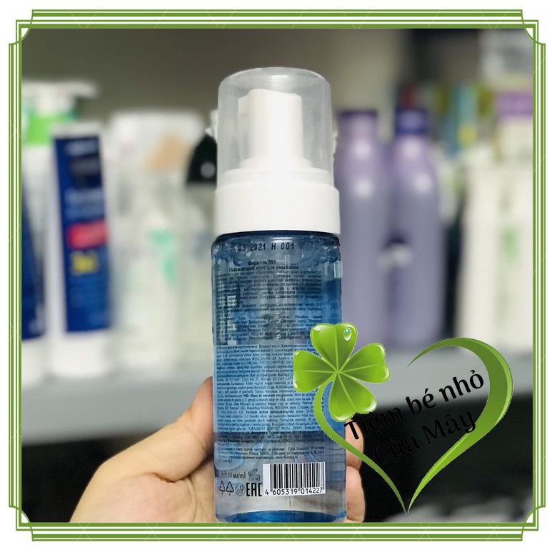 Sữa rửa mặt tạo bọt Aqua Hyaluron Rloresan của Nga | BigBuy360 - bigbuy360.vn