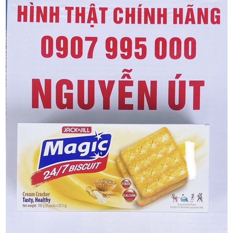 bánh magic lạc 180g