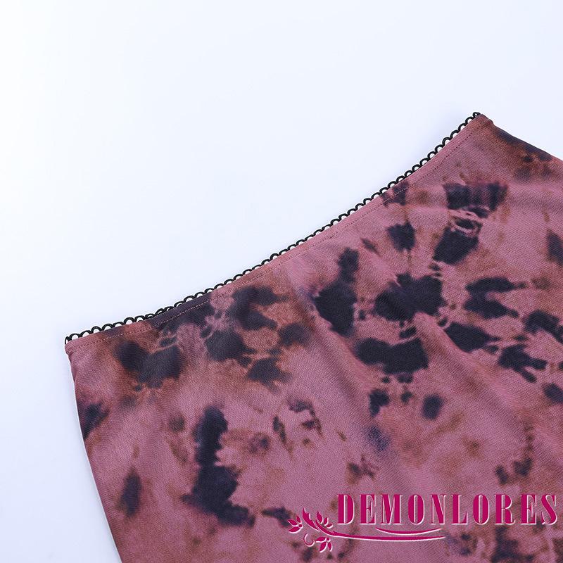 Chân Váy Mini Lưng Cao Thời Trang Quyến Rũ Sành Điệu Cho Nữ