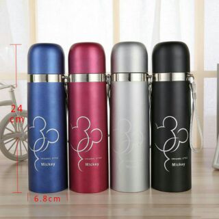 BÌNH GIỮ NHIỆT MICKEY 500ML