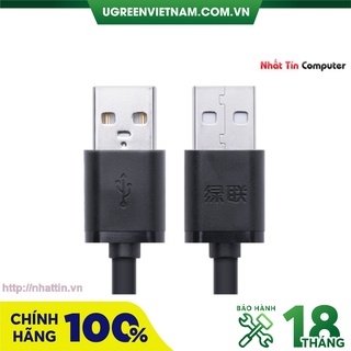 Mua Cáp USB 2.0 2 đầu đực dài 1m chính hãng Ugreen UG-10309