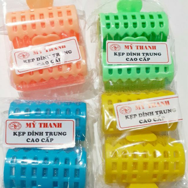 Set 2 Lô dính có kẹp cố định loại cao cấp (Loại trung)