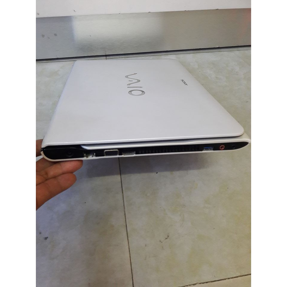 Laptop Thương Hiệu VAIO / SVE 14 / Core i5 / Màu TRắng 98% | BigBuy360 - bigbuy360.vn