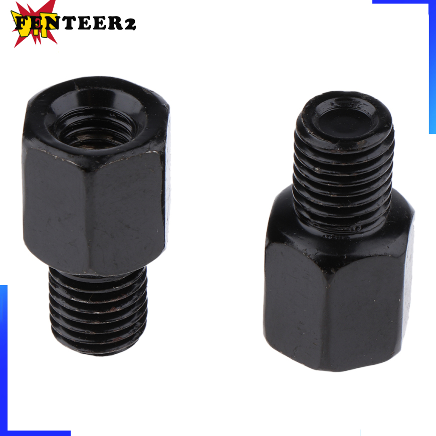 (Fenteer2 3c) Kính Chiếu Hậu Rh 8mm - Rh10Mm Cho Xe Mô Tô Yamaha