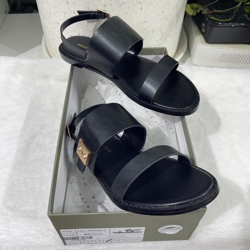 Sandal Cnk quai ngang