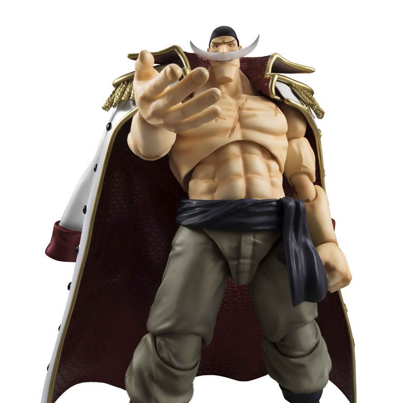 Mô hình Figure One piece (19 Mẫu) Tứ hoàng Râu trắng Edward Newgate - Kunder Shop