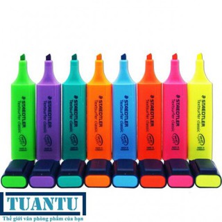 [CHÍNH HÃNG] Bút dạ quang Staedtler 364