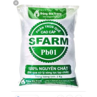 Phân trùn quế sfarm 2kg