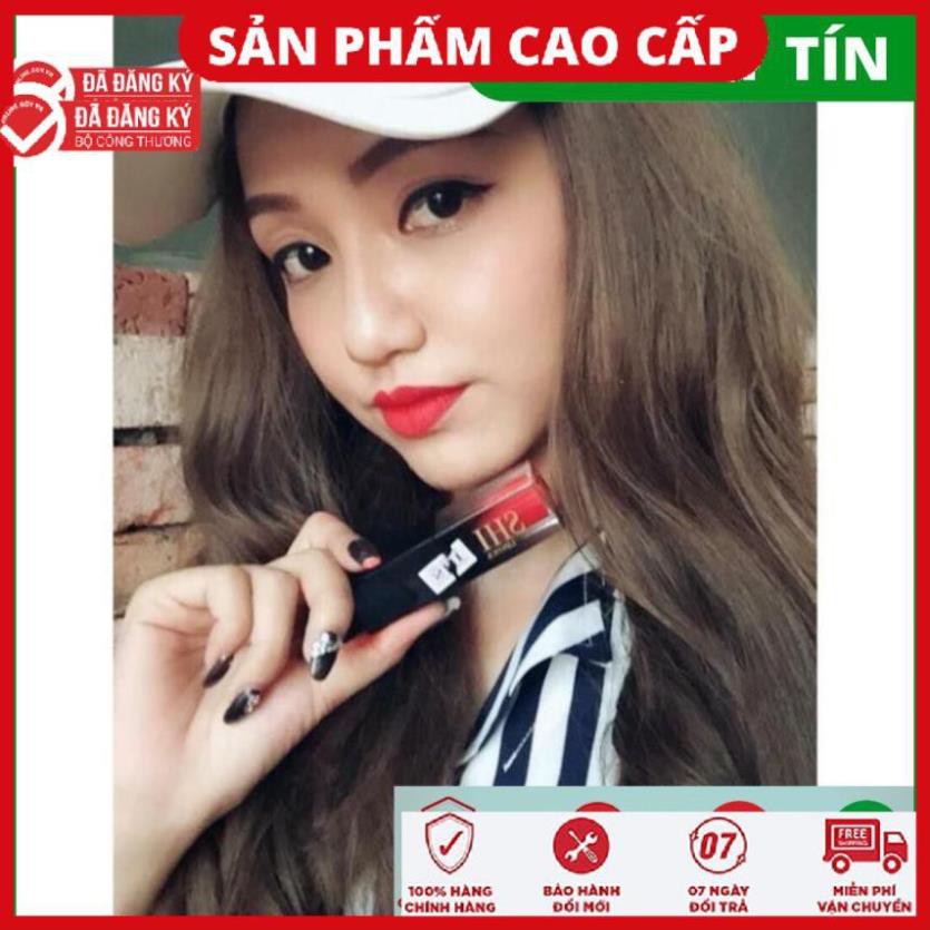 SON KEM LI SHI LIPSTICK BỀN MÀU LÂU TRÔI  Son Kem Bền Màu, An Toàn ( 100% CHÍNH HÃNG) SK11