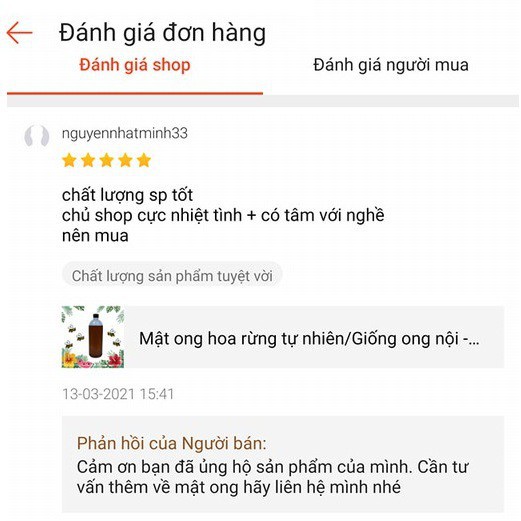 Mật ong nguyên chất hoa rừng tự nhiên APABEE 100ml Ong Nội - Mật ong nuôi. | BigBuy360 - bigbuy360.vn