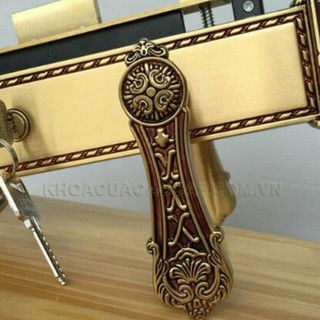 Khóa cửa Việt Tiệp 04199