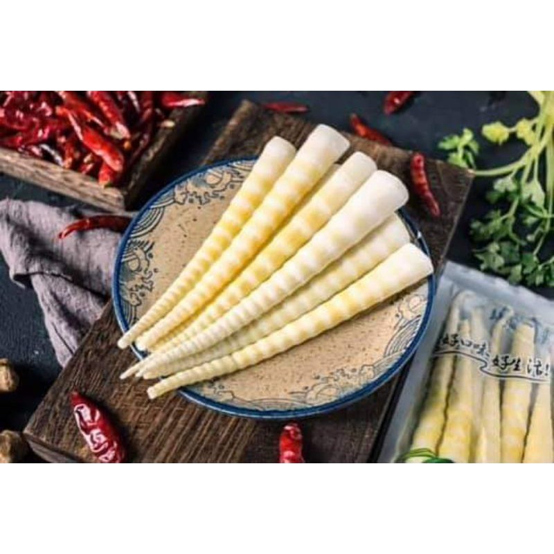 Măng cay trúc muối cay Tứ Xuyên ❤freeship❤ măng cay gói - Lùn Con Food